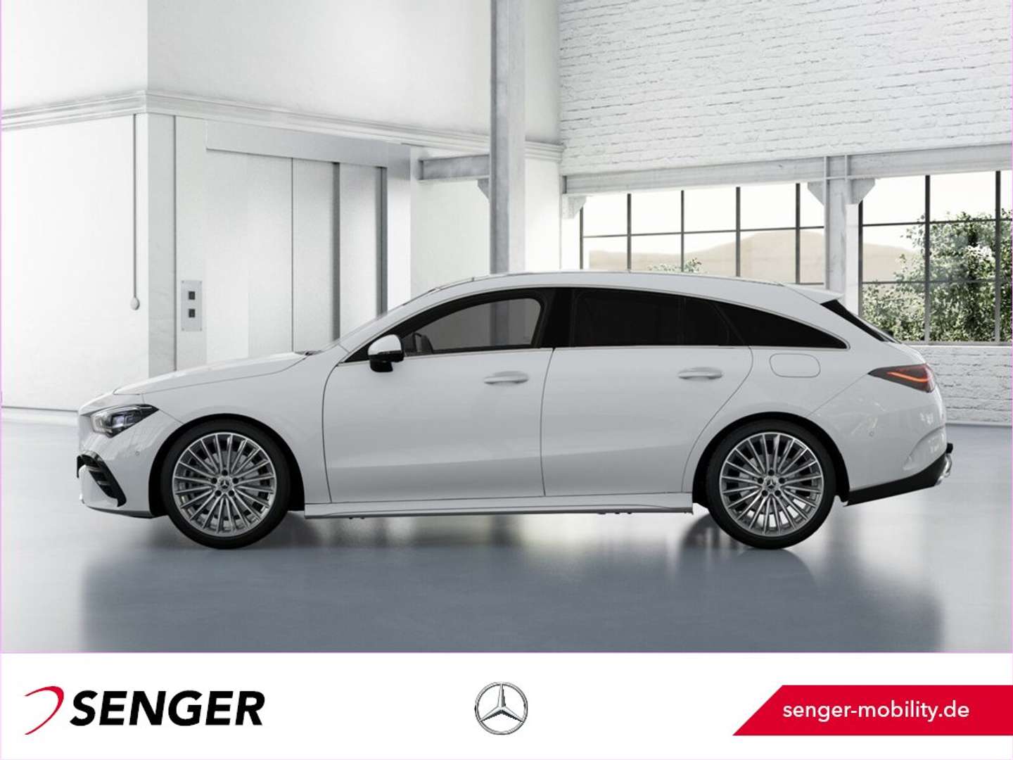 Mercedes CLA AMG 200 - 2025 - Joinsteer - #2