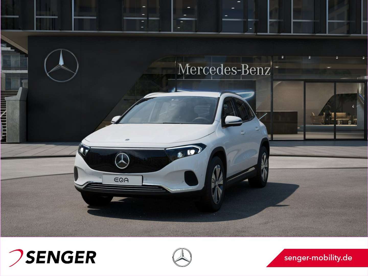 Mercedes EQA Progressive 350 4M - 2024 - Joinsteer - #1