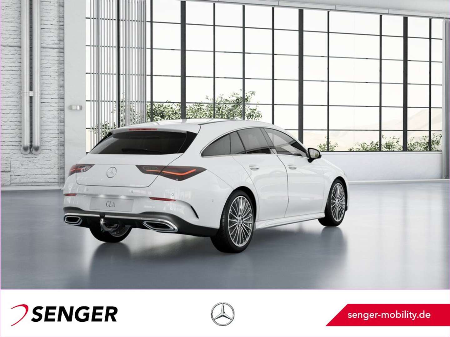 Mercedes CLA AMG 200 - 2025 - Joinsteer - #3