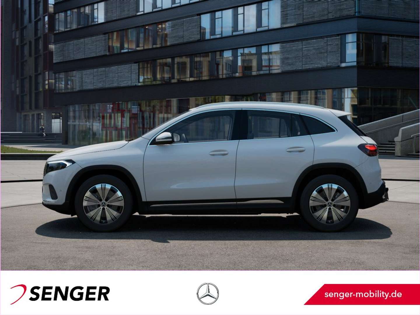 Mercedes EQA Progressive 350 4M - 2024 - Joinsteer - #2