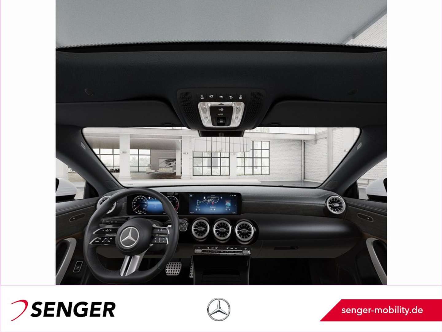 Mercedes CLA AMG 200 - 2025 - Joinsteer - #6