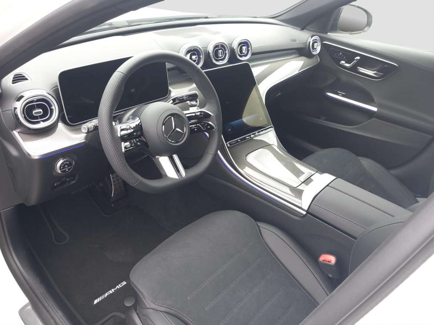 Mercedes Classe C AMG - 2025 - Joinsteer - #6