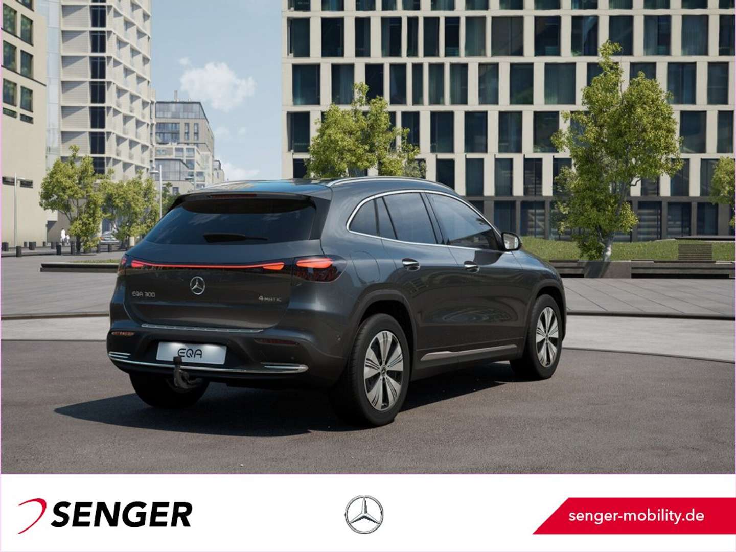 Mercedes EQA Progressive 300 4M - 2024 - Joinsteer - #3
