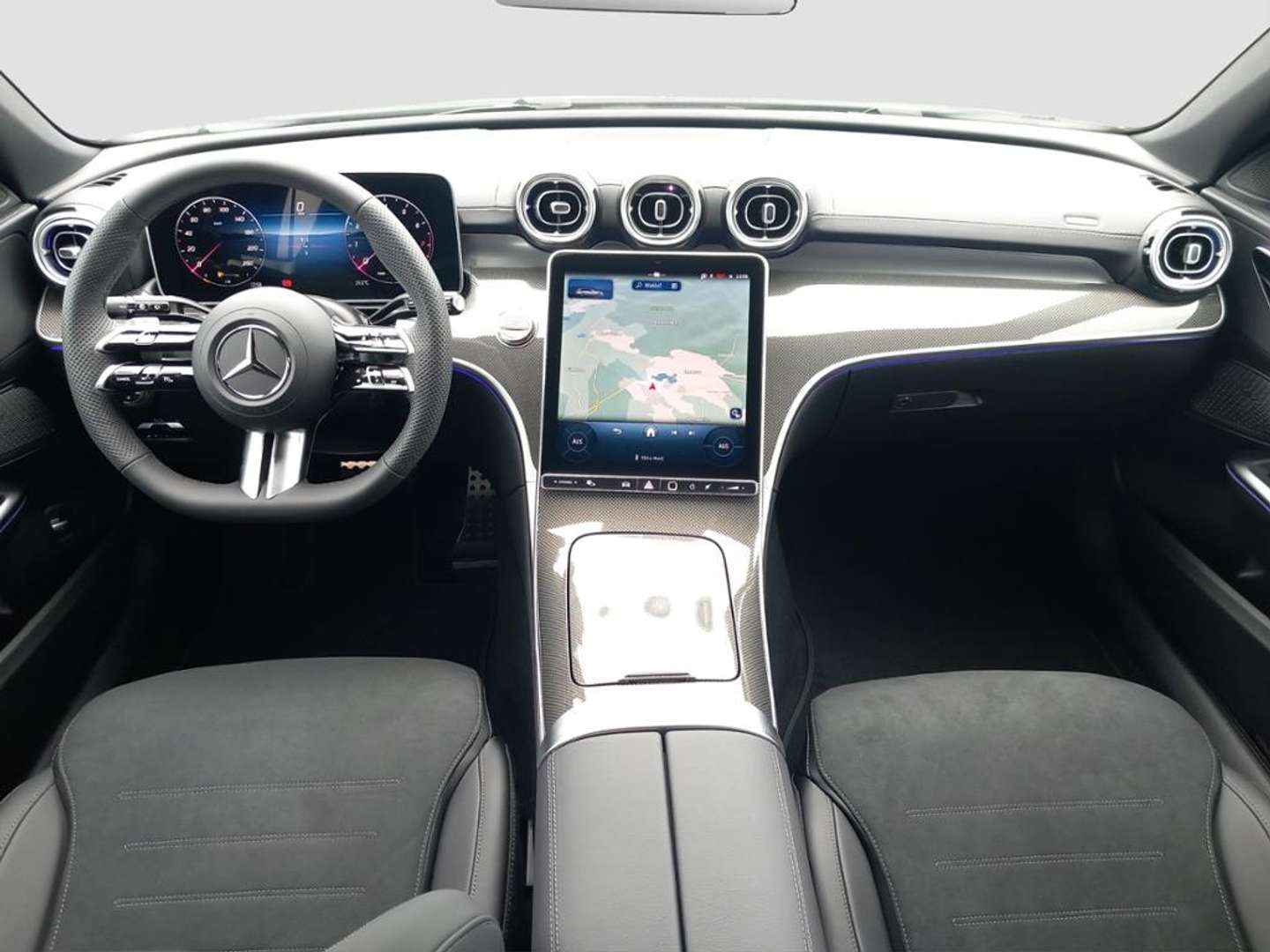 Mercedes Classe C AMG - 2025 - Joinsteer - #7