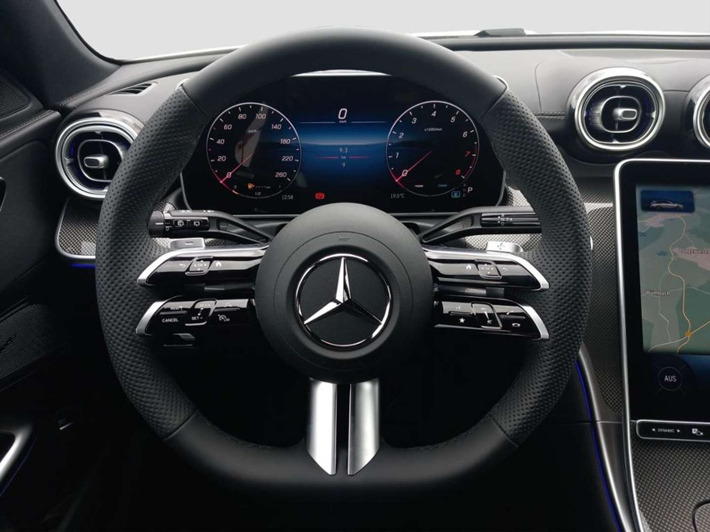 Mercedes Classe C AMG - 2025 - Joinsteer - #8