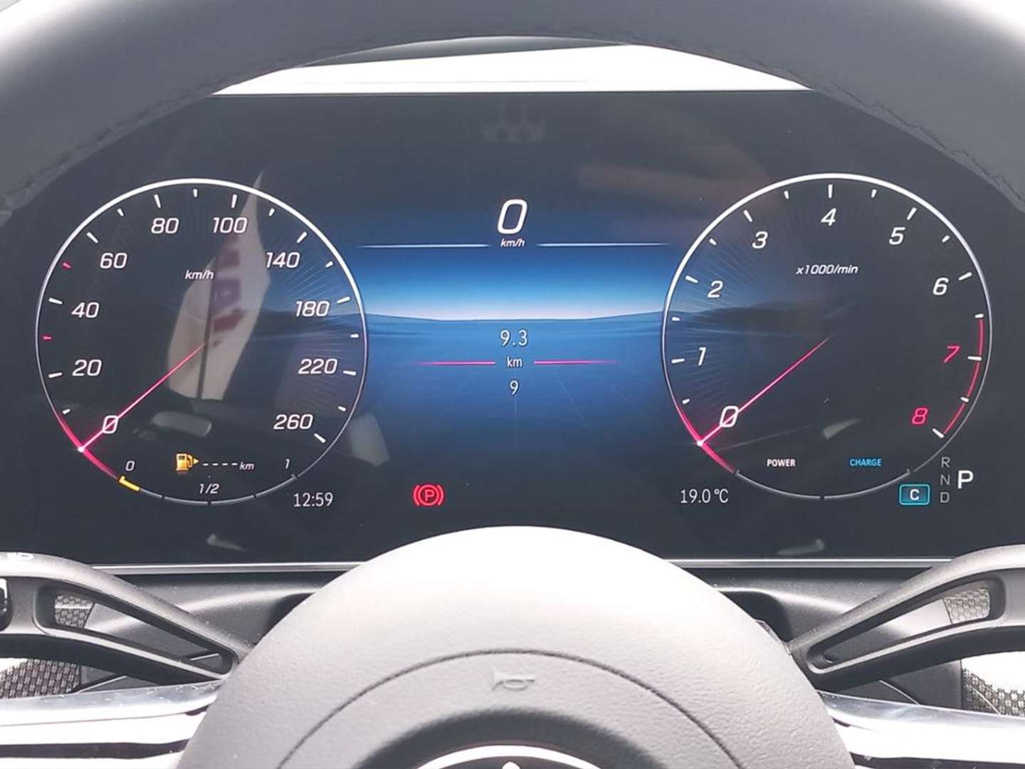 Mercedes Classe C AMG - 2025 - Joinsteer - #9