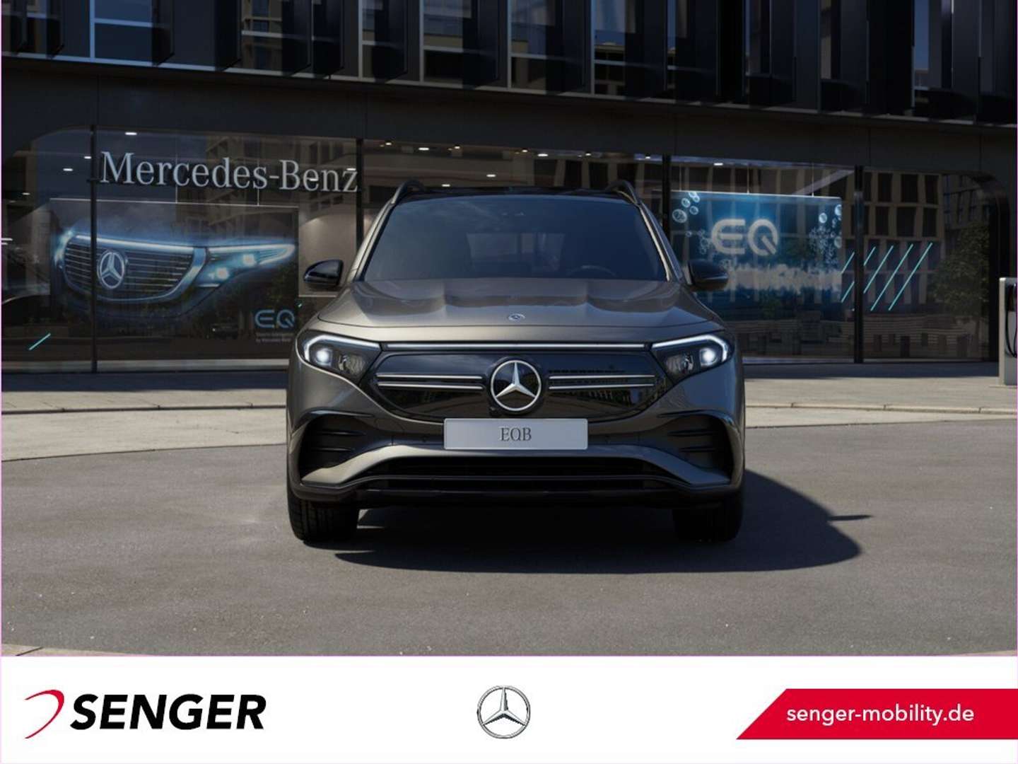 Mercedes EQB AMG 250 - 2022 - Joinsteer - #3