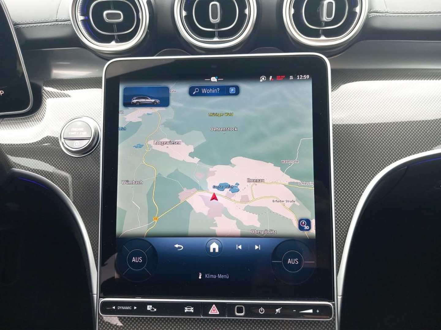 Mercedes Classe C AMG - 2025 - Joinsteer - #11