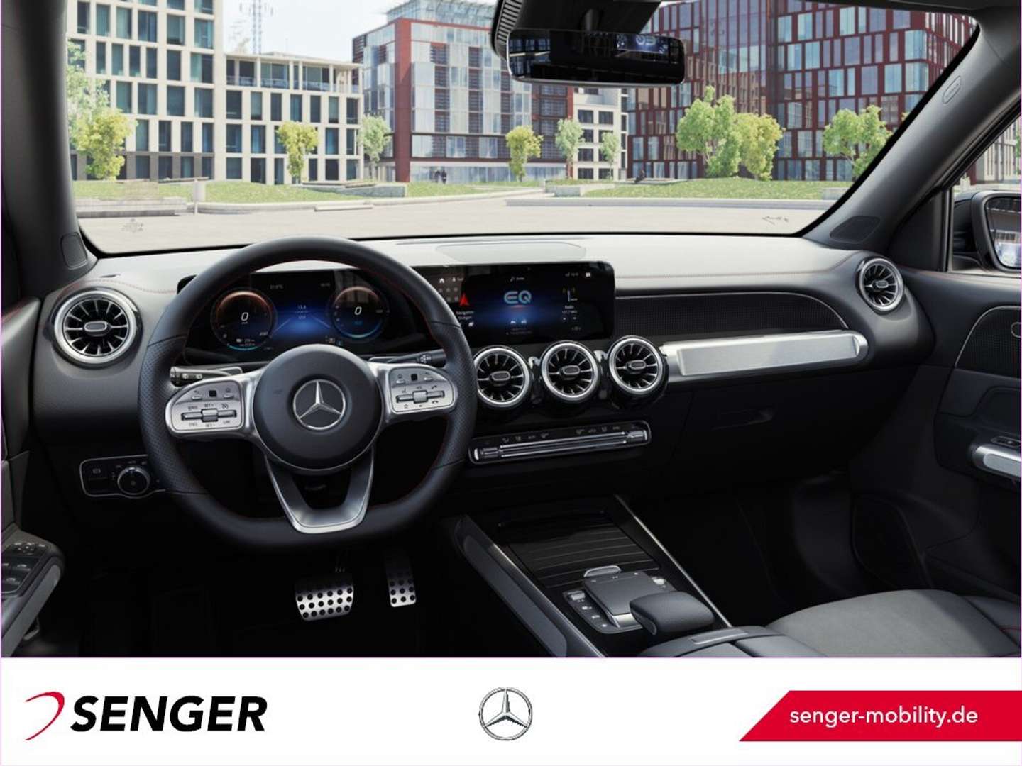 Mercedes EQB AMG 250 - 2022 - Joinsteer - #6