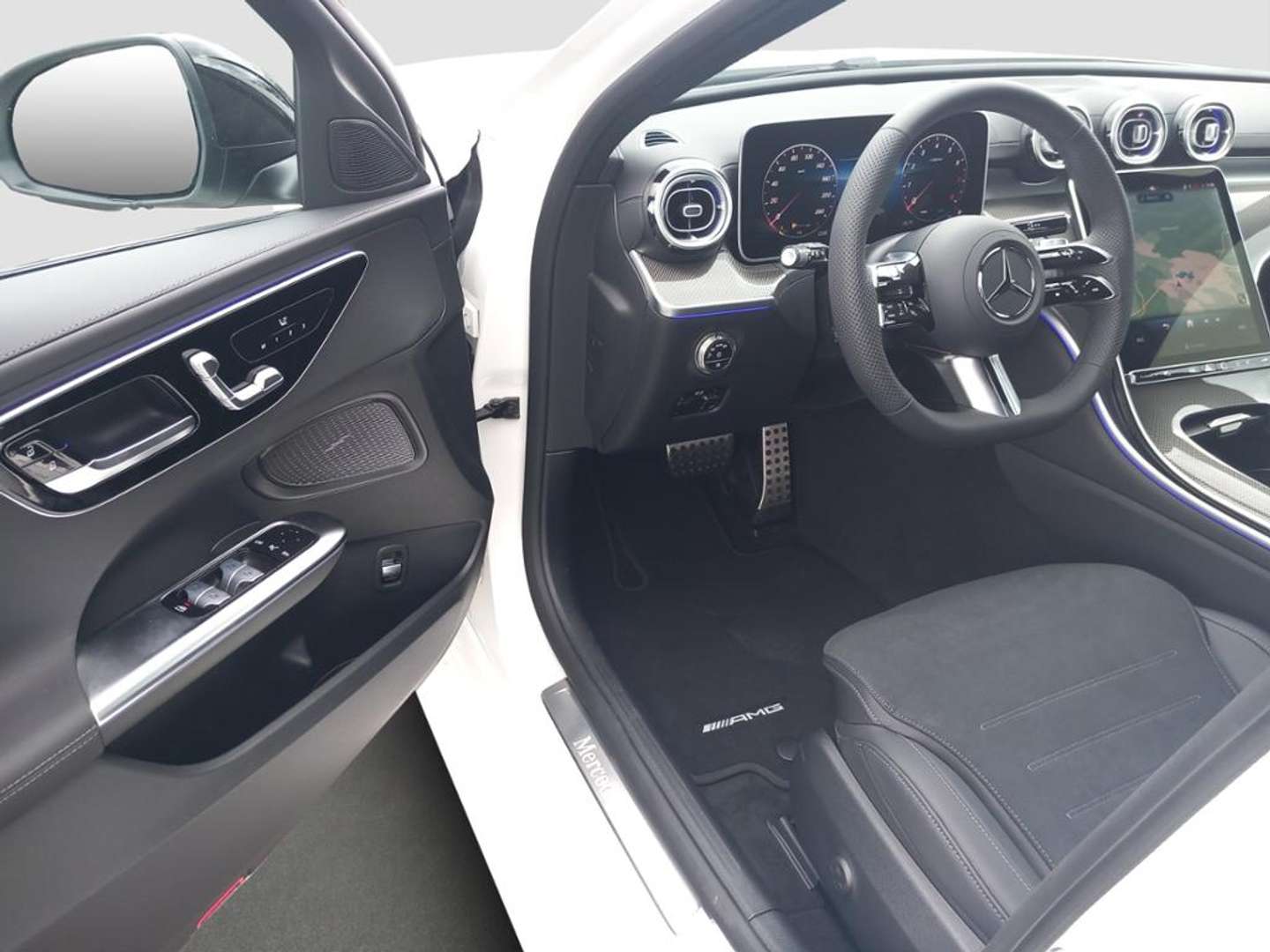 Mercedes Classe C AMG - 2025 - Joinsteer - #14