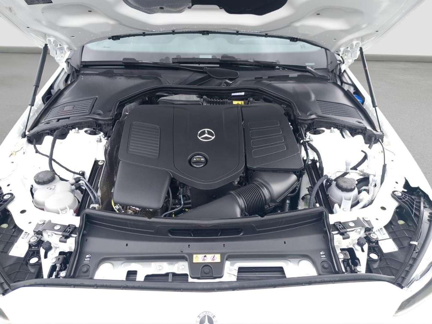 Mercedes Classe C AMG - 2025 - Joinsteer - #17