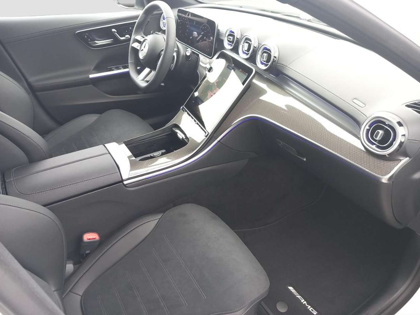 Mercedes Classe C AMG - 2025 - Joinsteer - #18