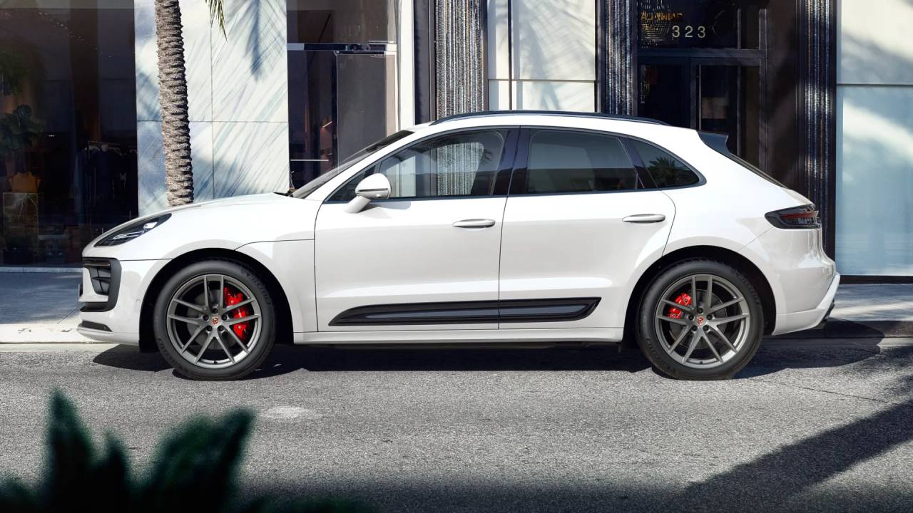 Porsche Macan H1 III S - 2021 - Joinsteer - #2