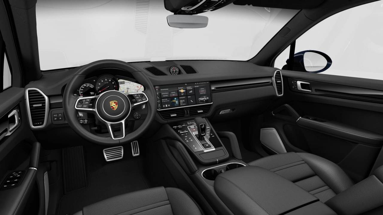 Porsche Cayenne E3 S - 2019 - Joinsteer - #6