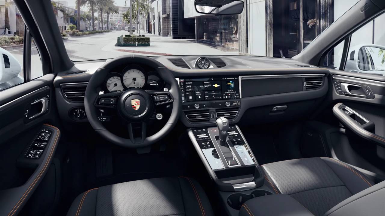 Porsche Macan H1 III S - 2021 - Joinsteer - #5