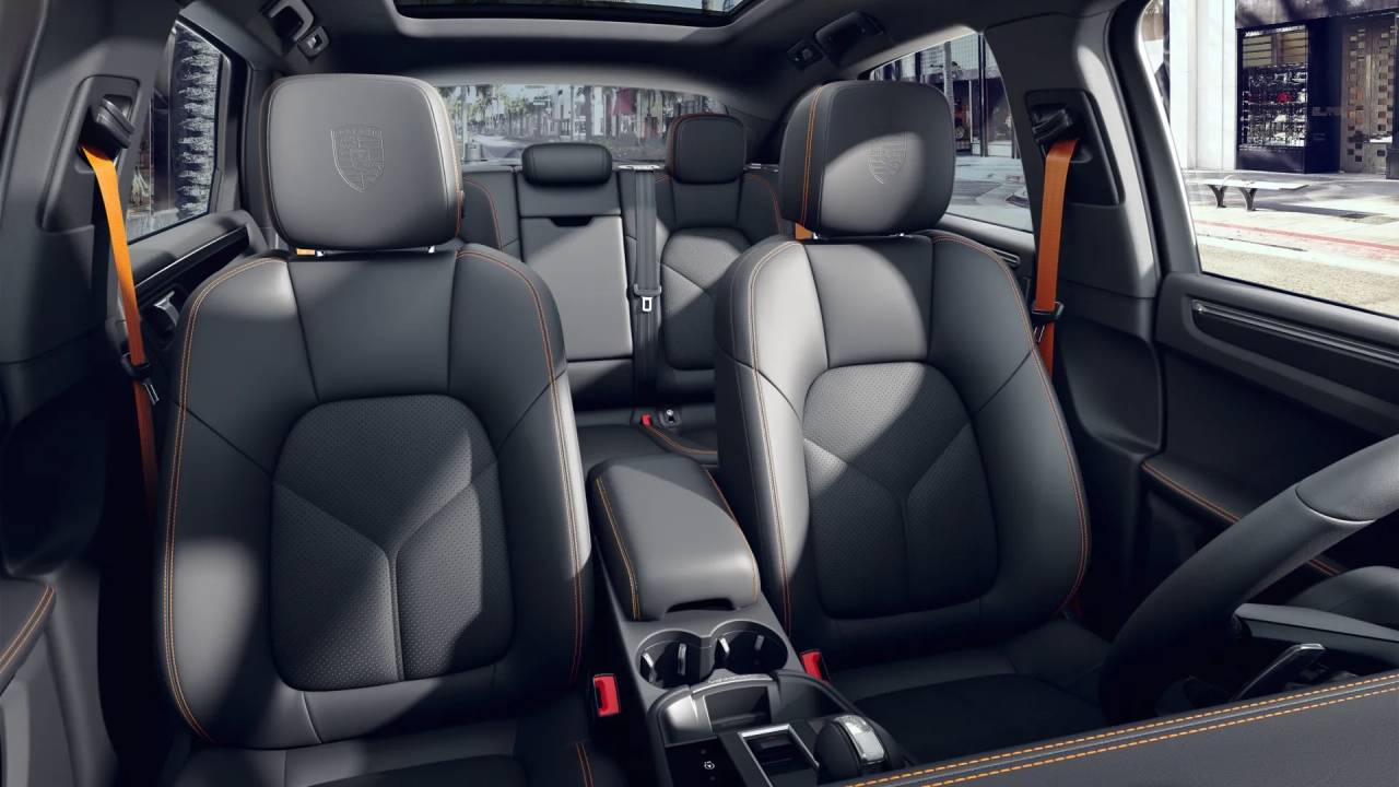 Porsche Macan H1 III S - 2021 - Joinsteer - #6