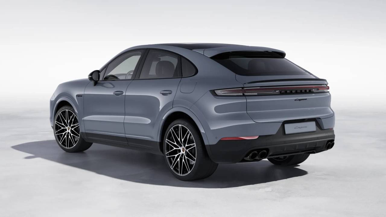Porsche Cayenne E3 II E-Hybrid Coupé - 2024 - Joinsteer - #3