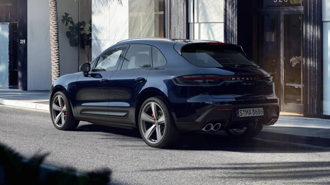 Porsche Macan H1 III S - 2022 - Joinsteer - #3