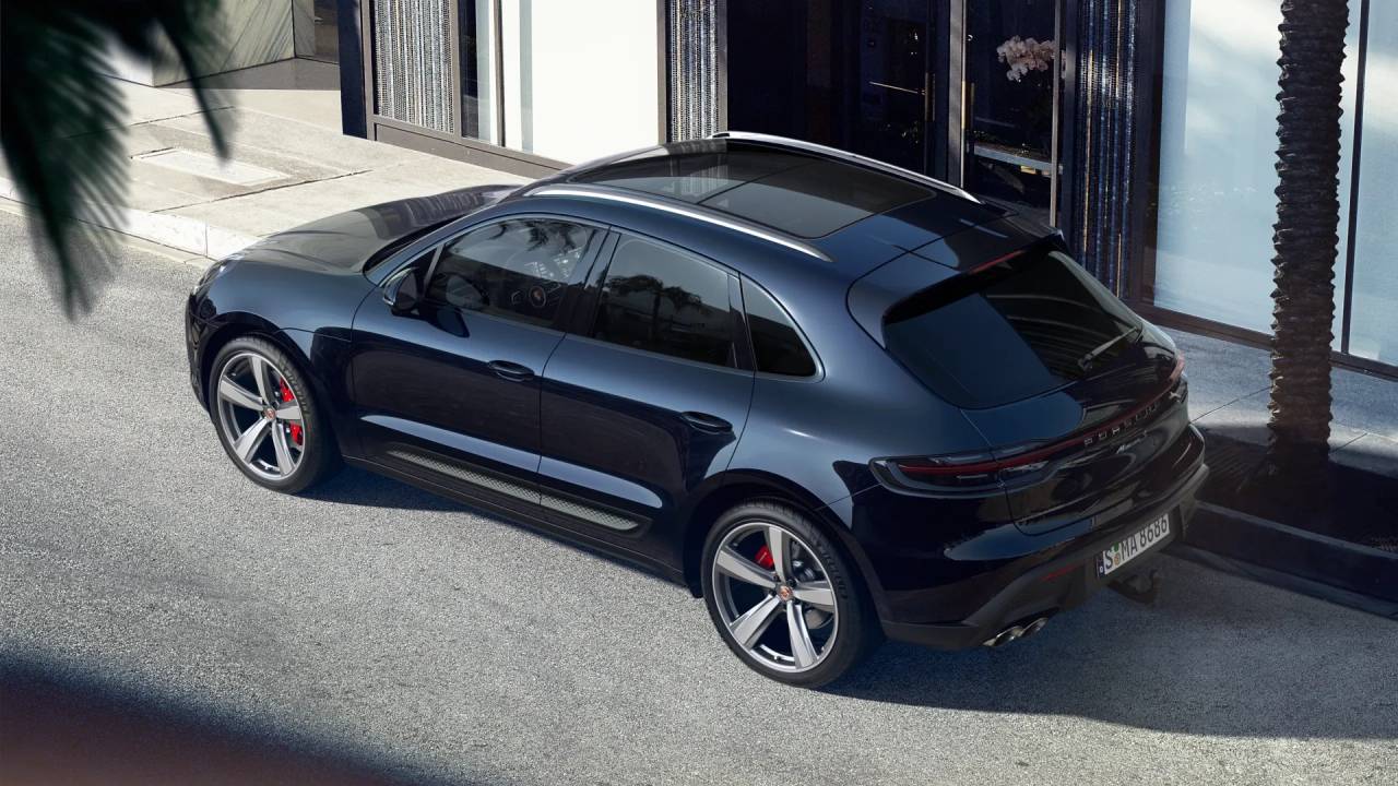 Porsche Macan H1 III S - 2022 - Joinsteer - #4