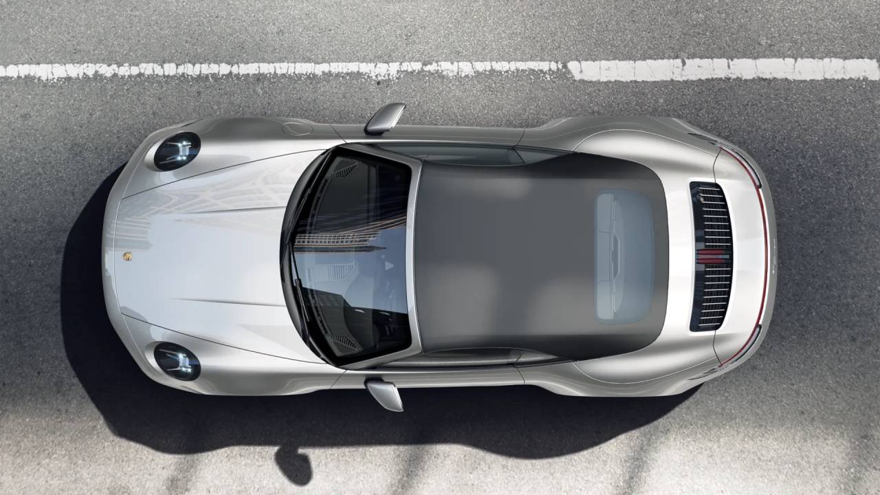 Porsche 992 I Carrera Cabriolet - 2024 - Joinsteer - #1