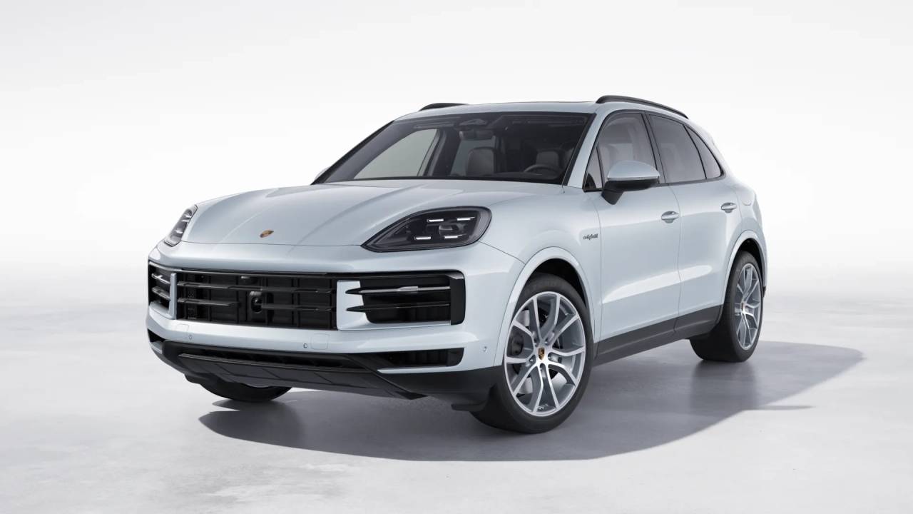 Porsche Cayenne E3 II E-Hybrid - 2024 - Joinsteer - #1