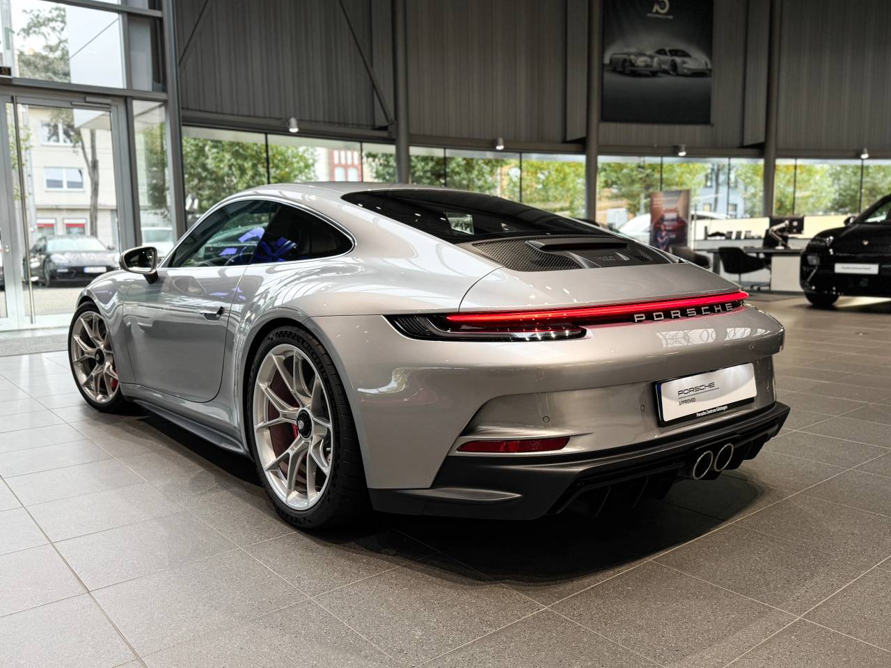 Porsche 992 I GT3 Mit Touring-Paket - 2022 - Joinsteer - #3