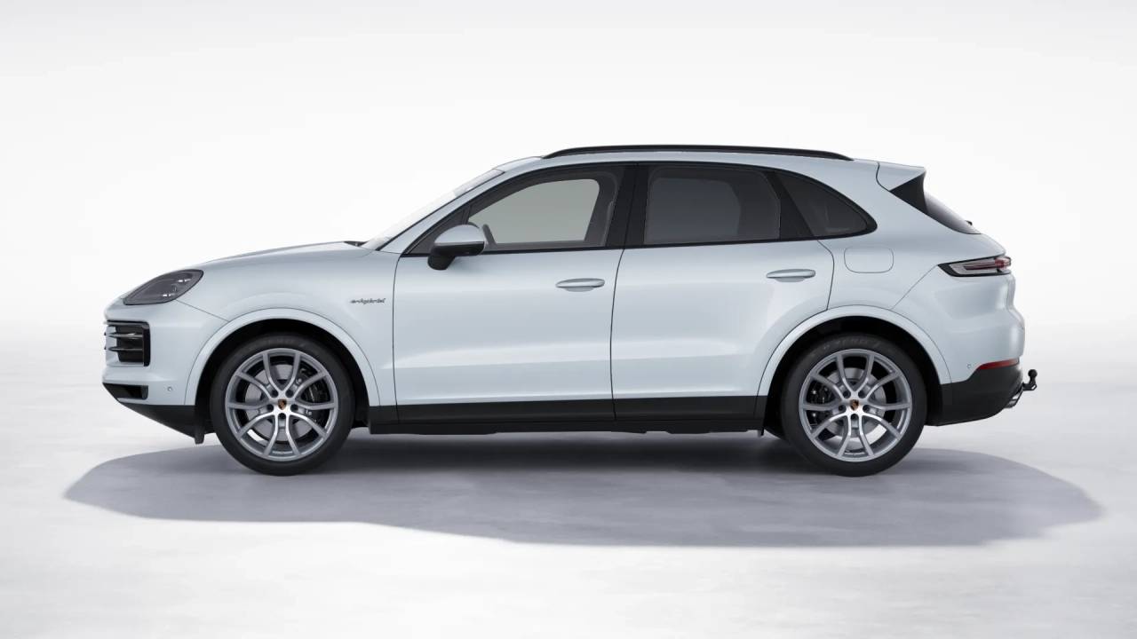 Porsche Cayenne E3 II E-Hybrid - 2024 - Joinsteer - #2