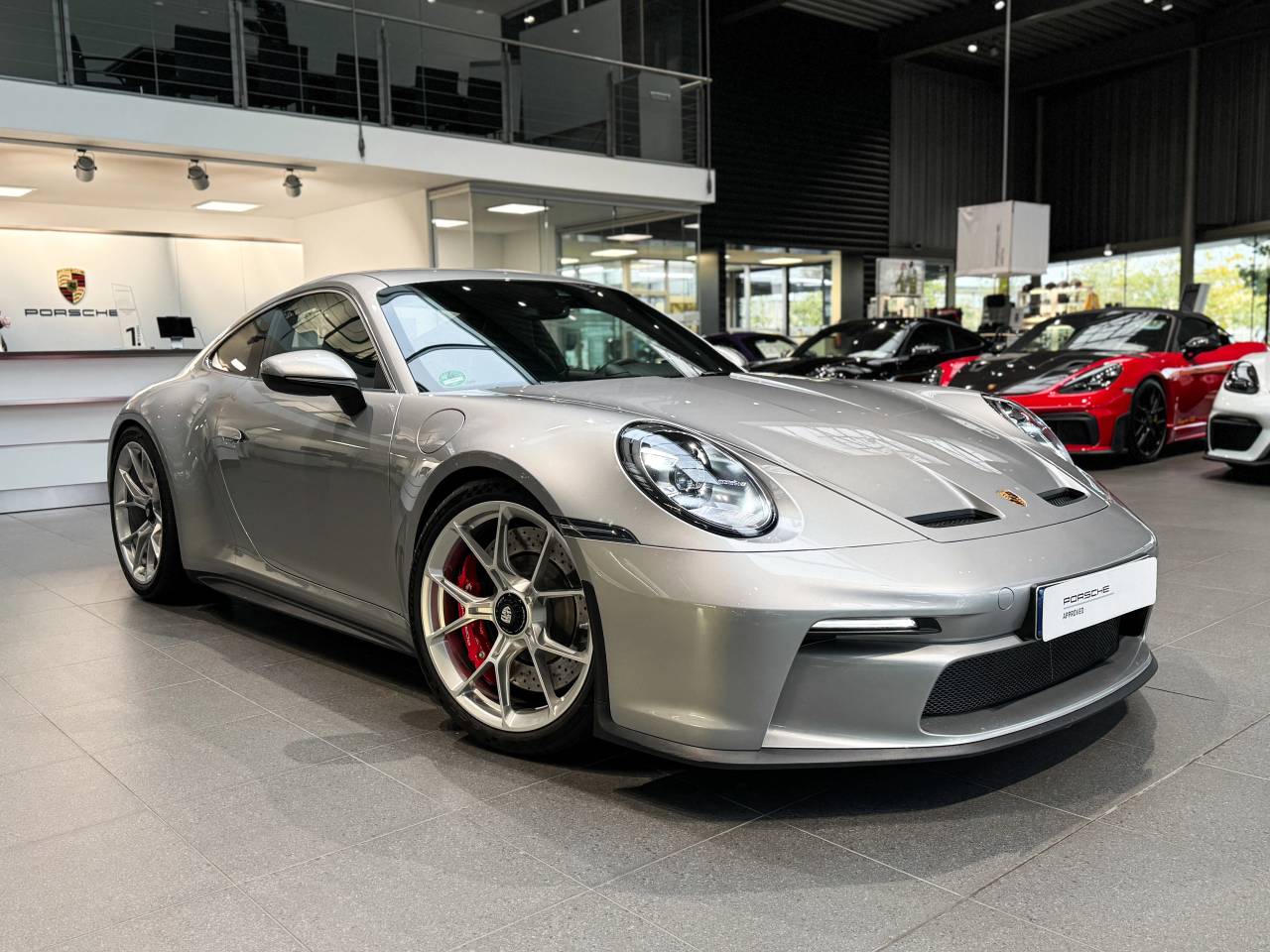 Porsche 992 I GT3 Mit Touring-Paket - 2022 - Joinsteer - #4