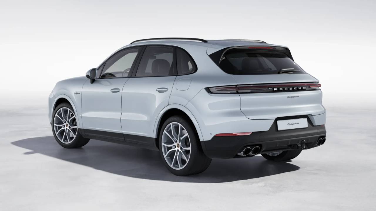 Porsche Cayenne E3 II E-Hybrid - 2024 - Joinsteer - #3