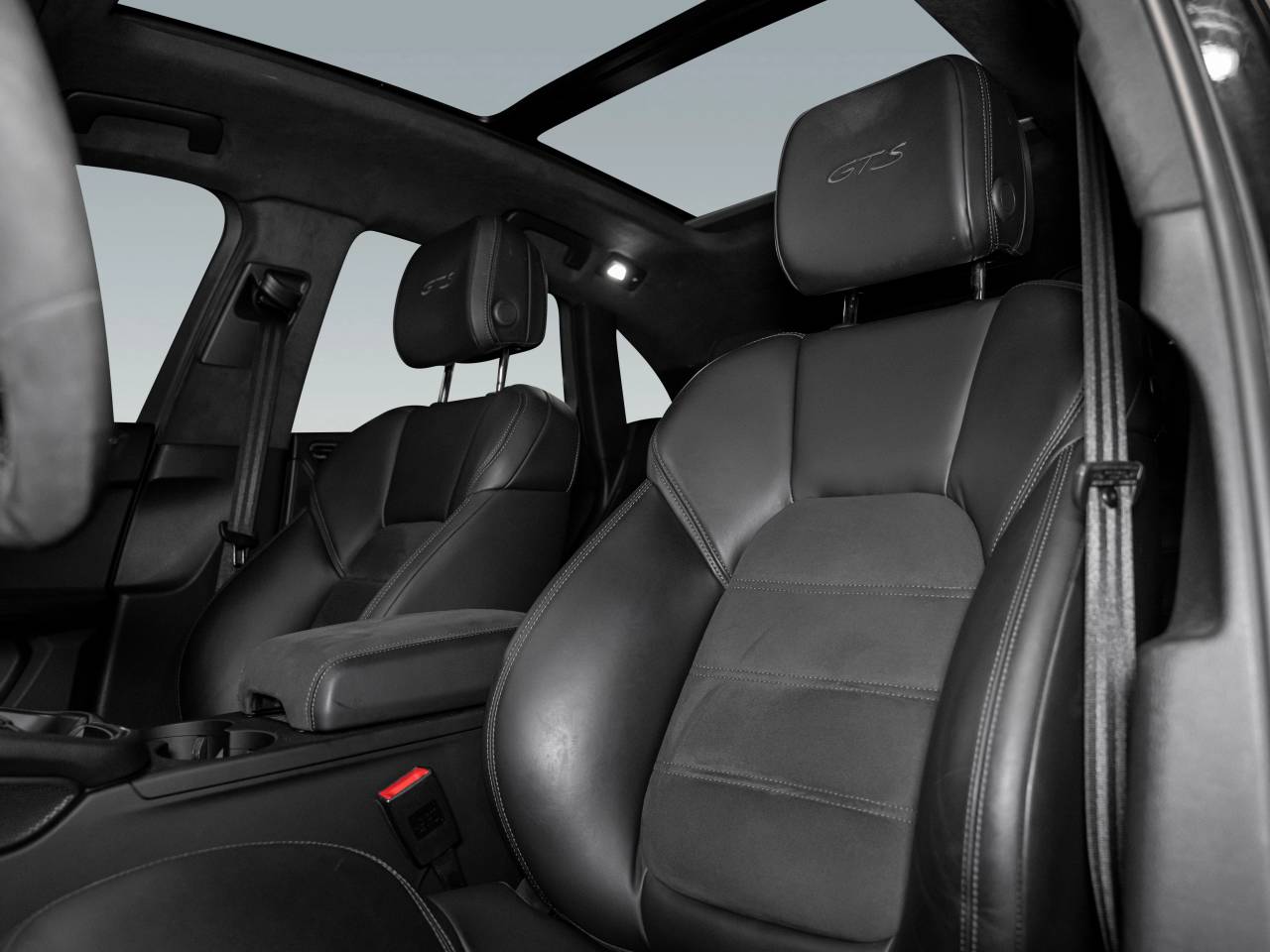 Porsche Macan H1 III GTS - 2024 - Joinsteer - #5