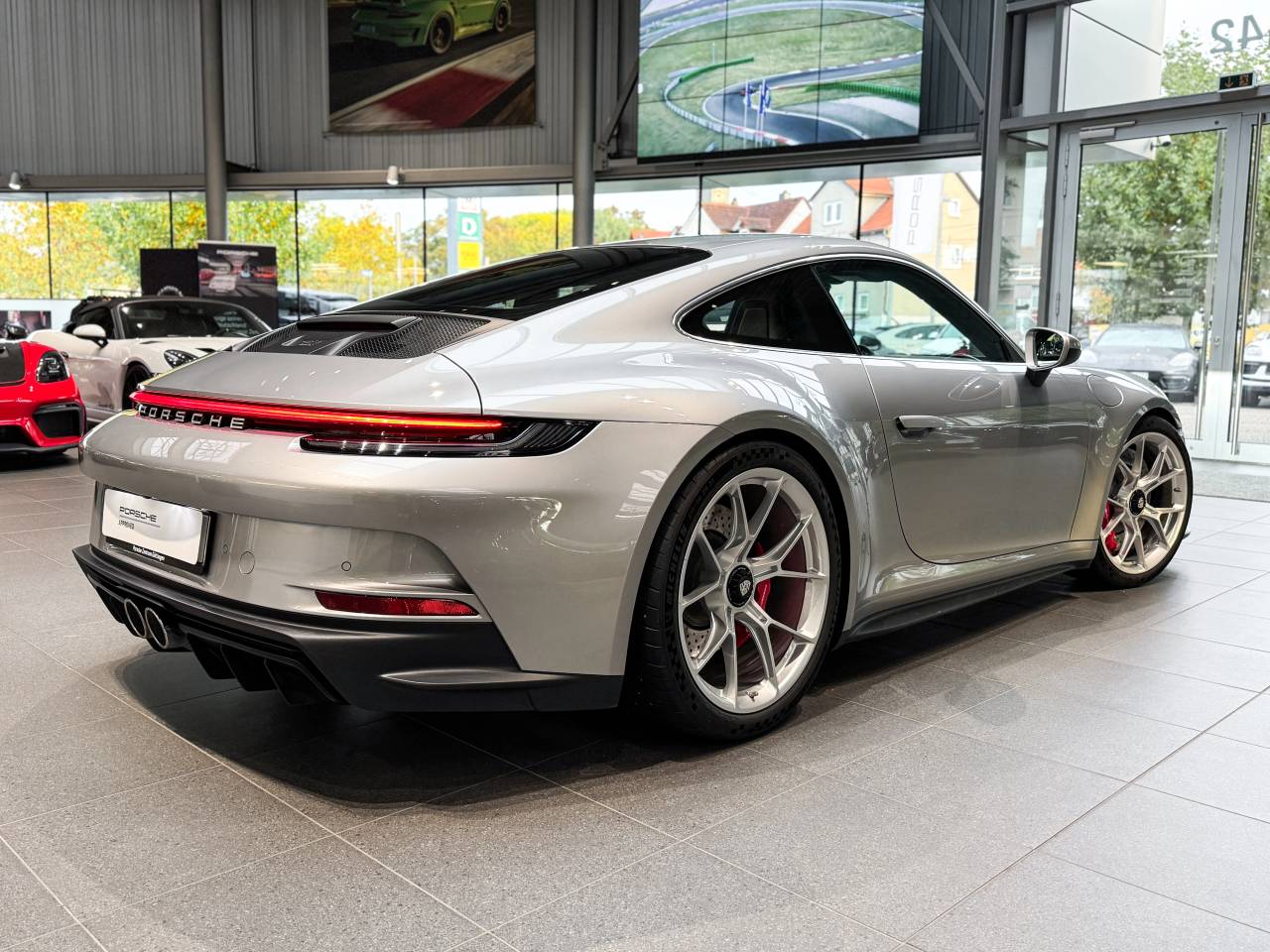 Porsche 992 I GT3 Mit Touring-Paket - 2022 - Joinsteer - #5