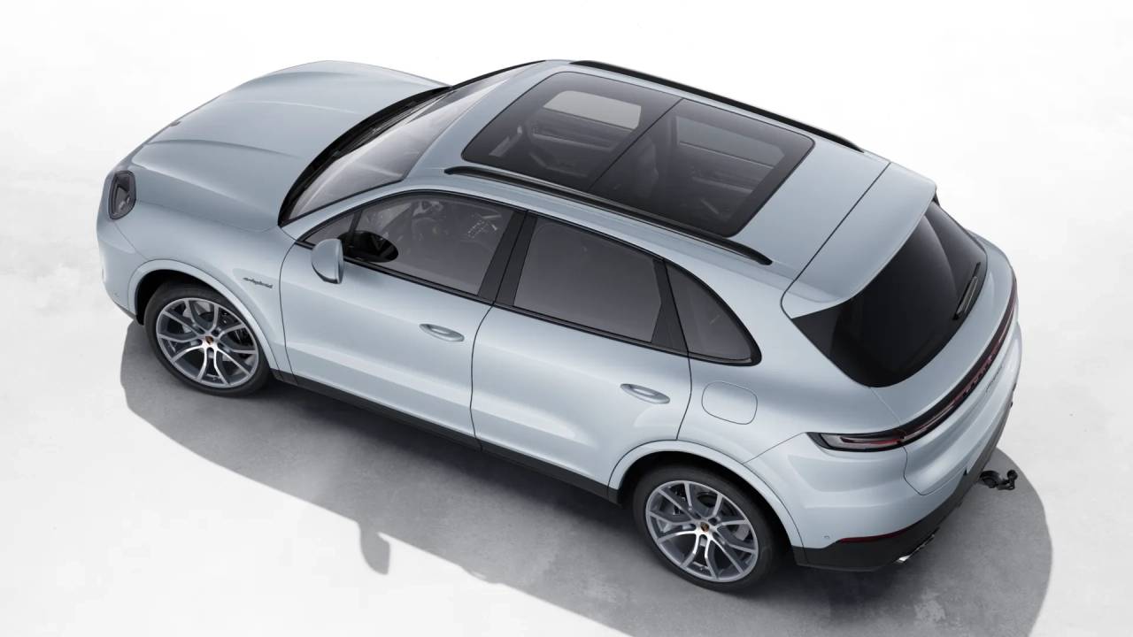 Porsche Cayenne E3 II E-Hybrid - 2024 - Joinsteer - #4