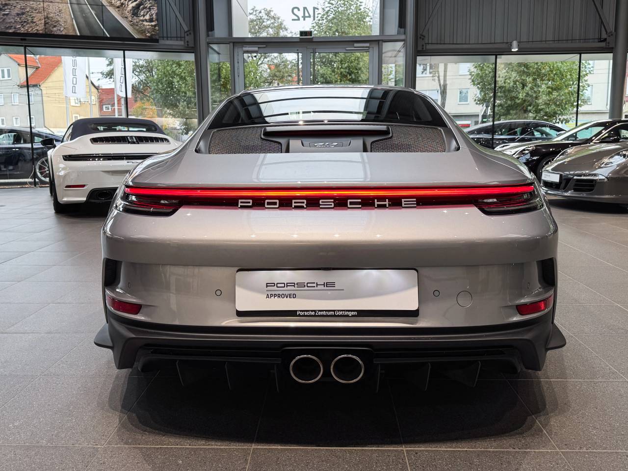 Porsche 992 I GT3 Mit Touring-Paket - 2022 - Joinsteer - #7