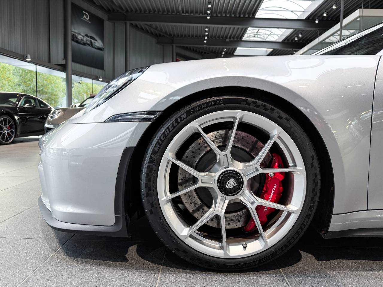 Porsche 992 I GT3 Mit Touring-Paket - 2022 - Joinsteer - #8