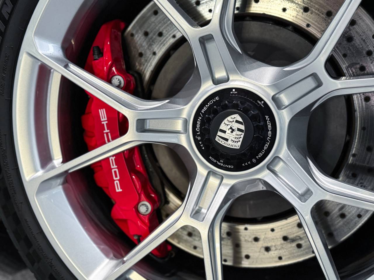 Porsche 992 I GT3 Mit Touring-Paket - 2022 - Joinsteer - #9