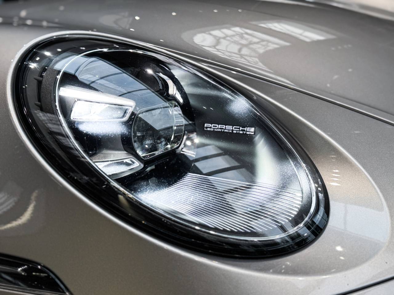 Porsche 992 I GT3 Mit Touring-Paket - 2022 - Joinsteer - #10