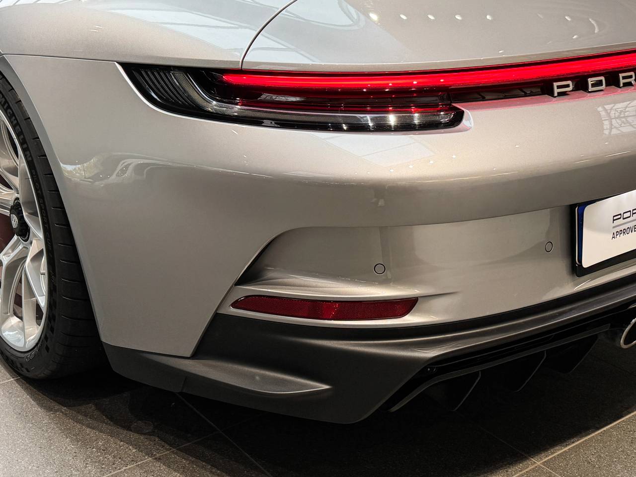 Porsche 992 I GT3 Mit Touring-Paket - 2022 - Joinsteer - #12