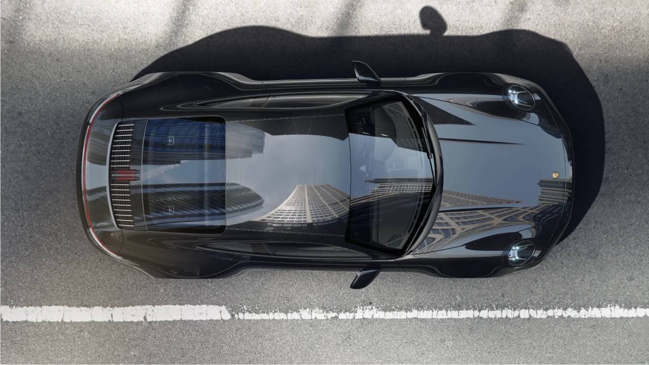 Porsche 992 I Carrera - 2021 - Joinsteer - #5