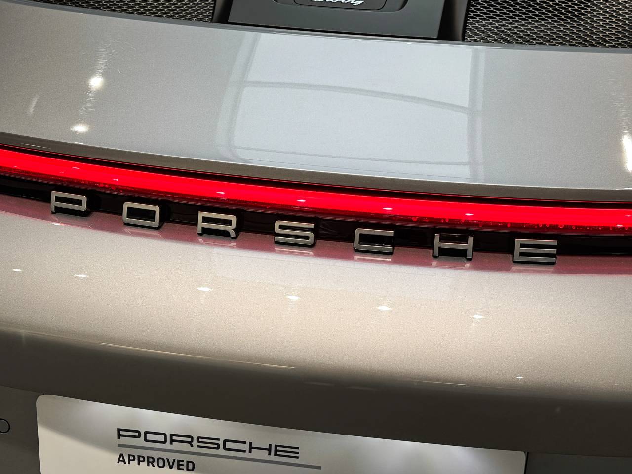 Porsche 992 I GT3 Mit Touring-Paket - 2022 - Joinsteer - #13