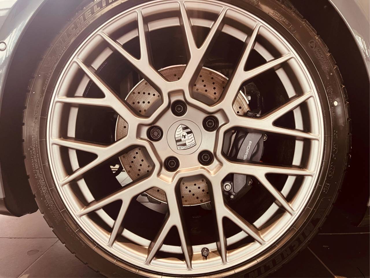 Porsche 718 981 Cayman - 2013 - Joinsteer - #1