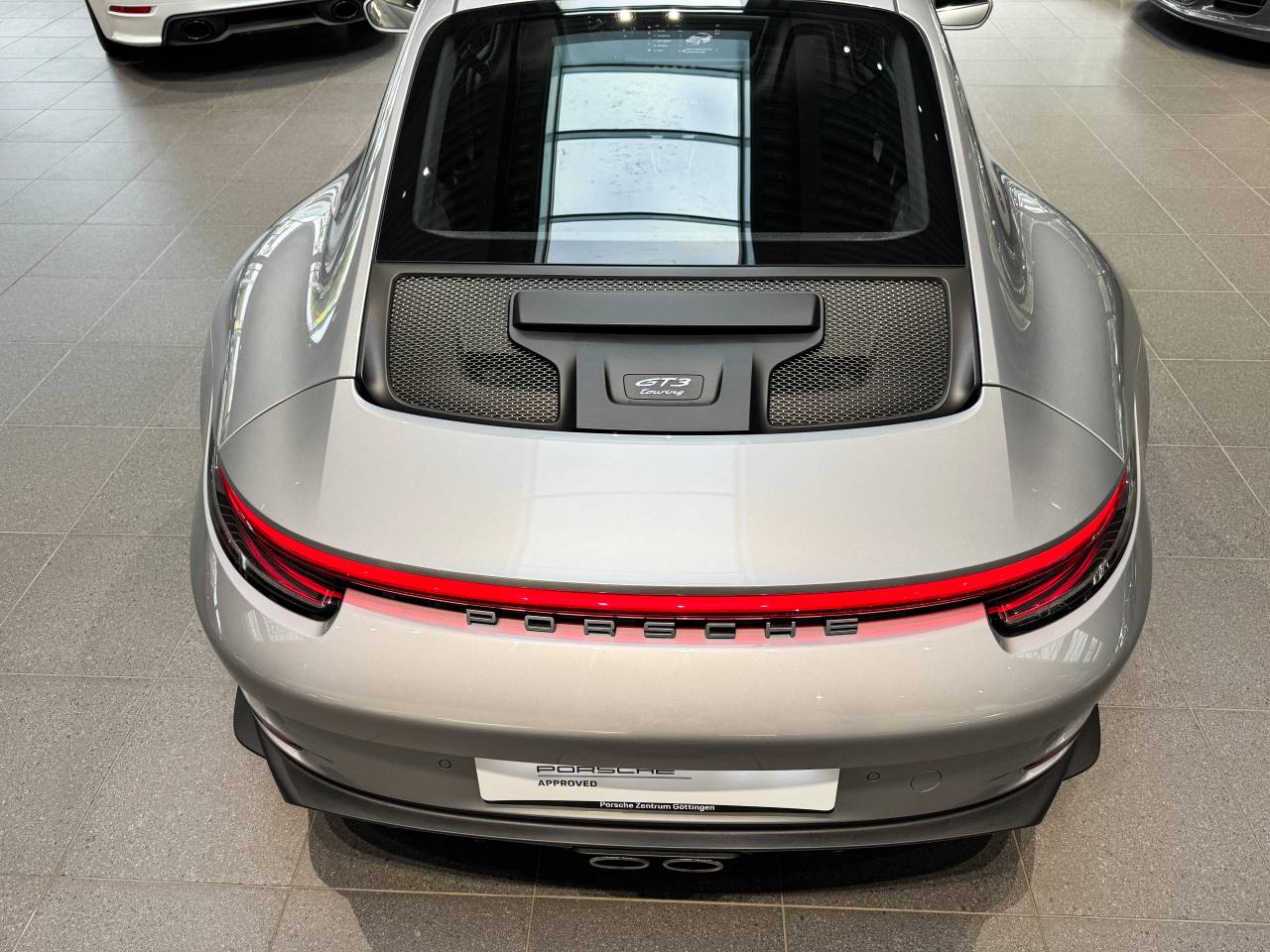 Porsche 992 I GT3 Mit Touring-Paket - 2022 - Joinsteer - #14