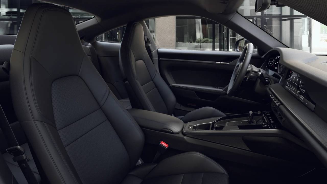 Porsche 992 I Carrera - 2021 - Joinsteer - #7