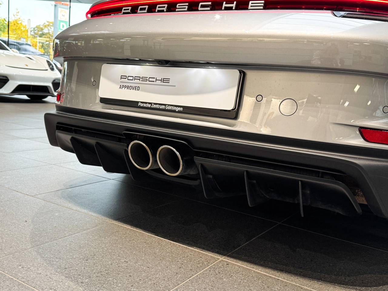 Porsche 992 I GT3 Mit Touring-Paket - 2022 - Joinsteer - #16