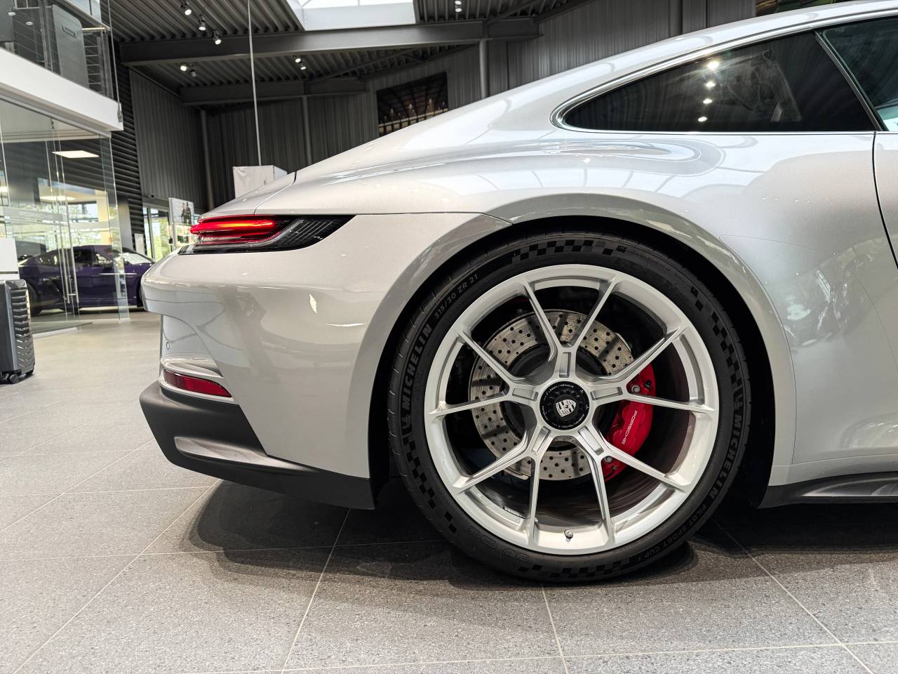 Porsche 992 I GT3 Mit Touring-Paket - 2022 - Joinsteer - #17