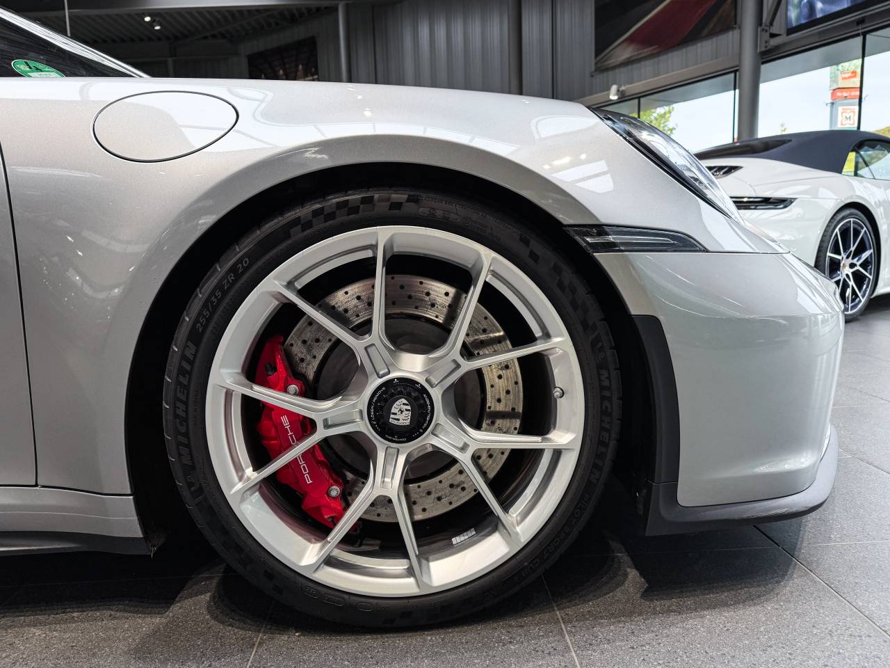 Porsche 992 I GT3 Mit Touring-Paket - 2022 - Joinsteer - #18
