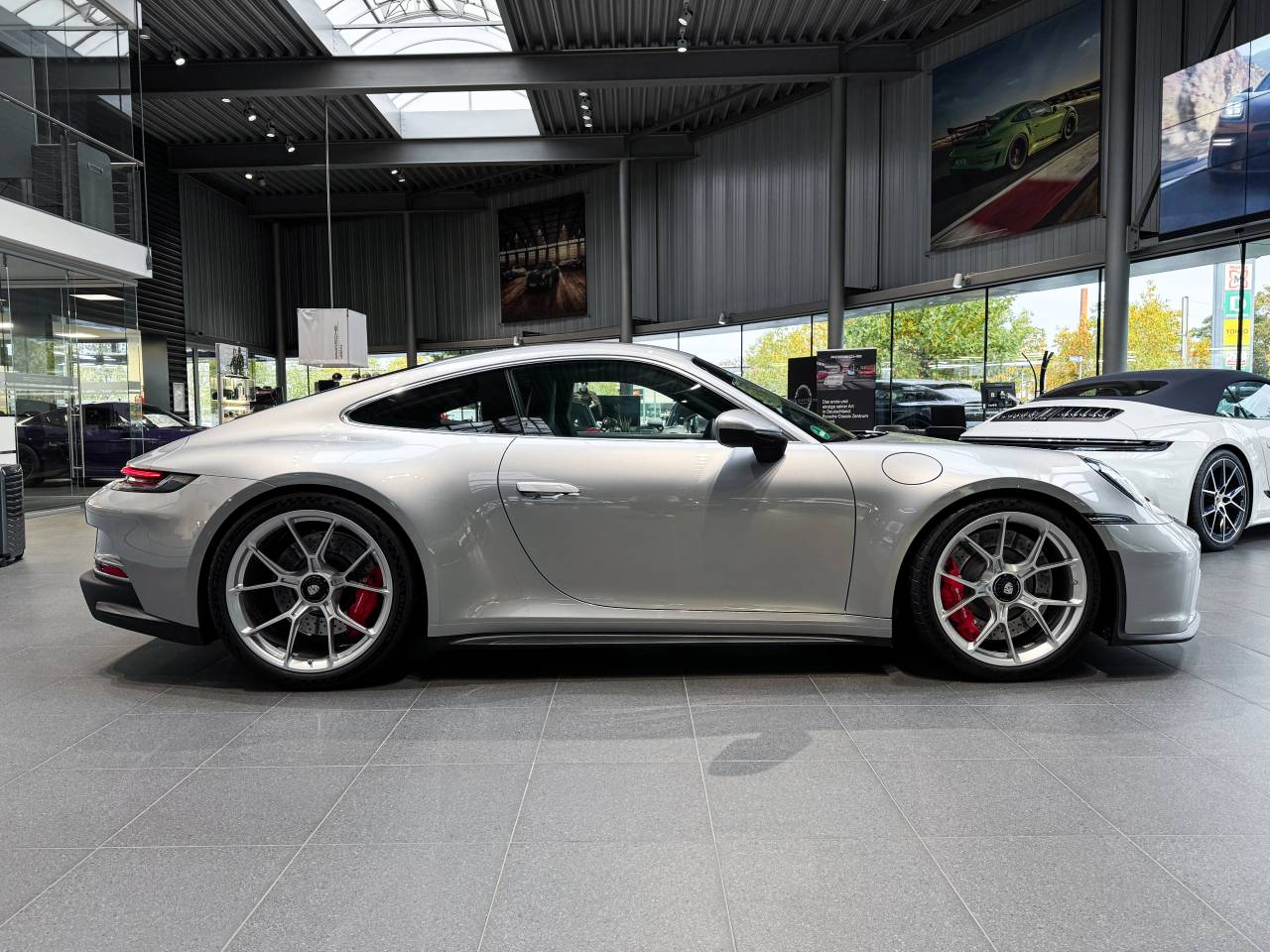 Porsche 992 I GT3 Mit Touring-Paket - 2022 - Joinsteer - #19