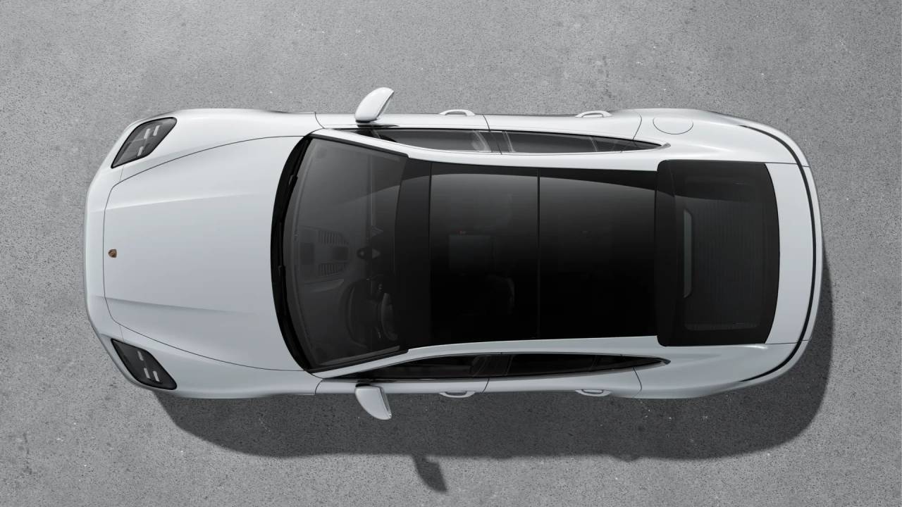 Porsche Panamera G3 4 - 2025 - Joinsteer - #5