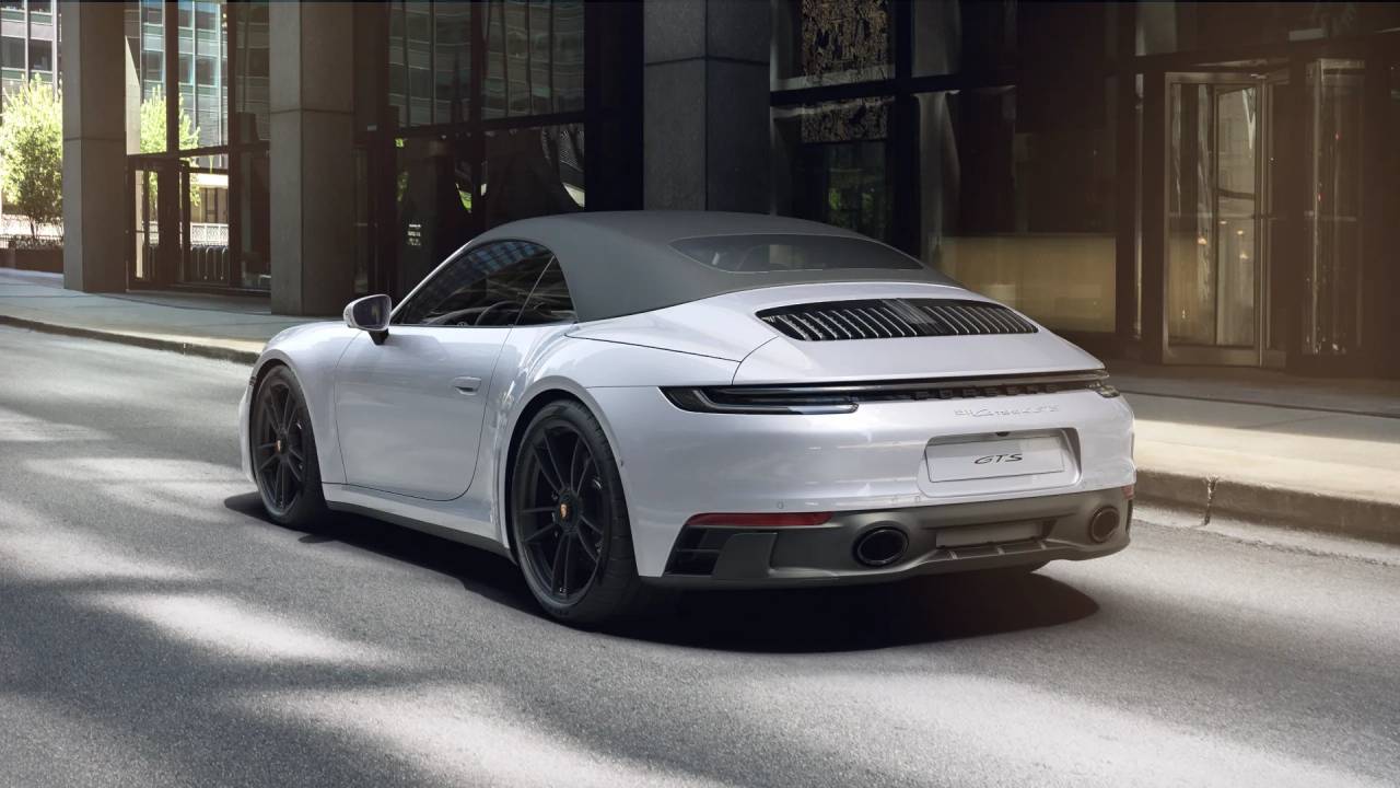 Porsche 992 I Carrera 4 GTS Cabriolet - 2024 - Joinsteer - #4