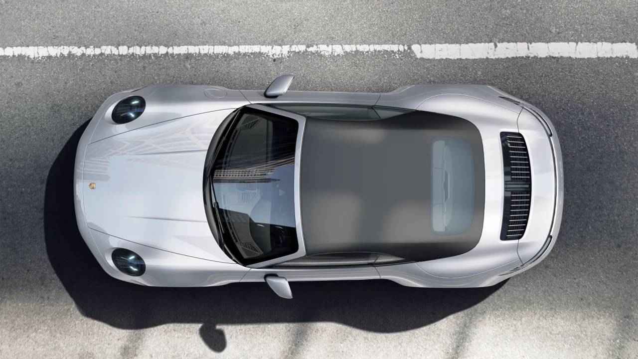 Porsche 992 I Carrera 4 GTS Cabriolet - 2024 - Joinsteer - #1