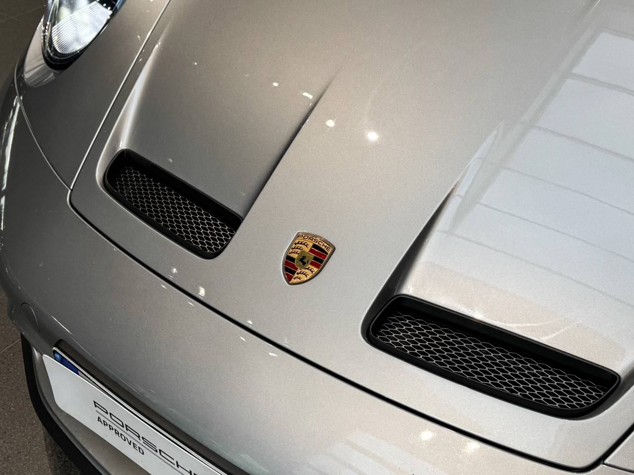 Porsche 992 I GT3 Mit Touring-Paket - 2022 - Joinsteer - #21